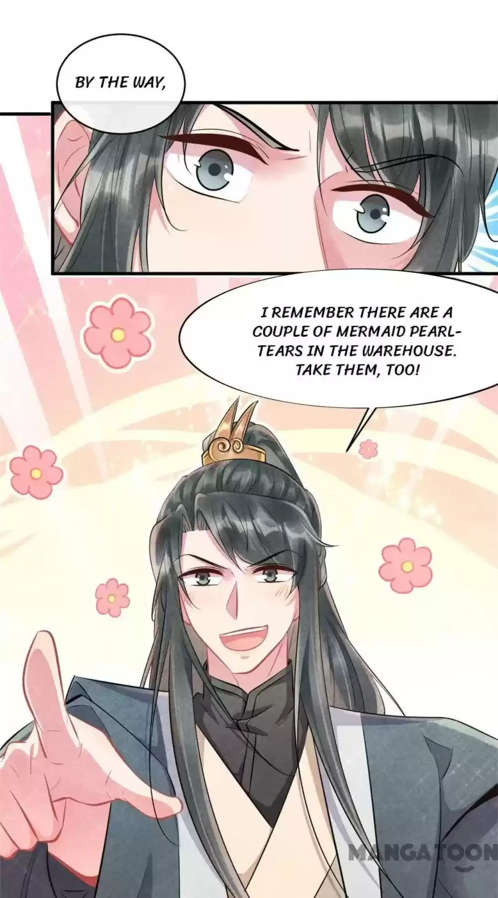 Princess Tomboy & Prince Grumpy Chapter 90