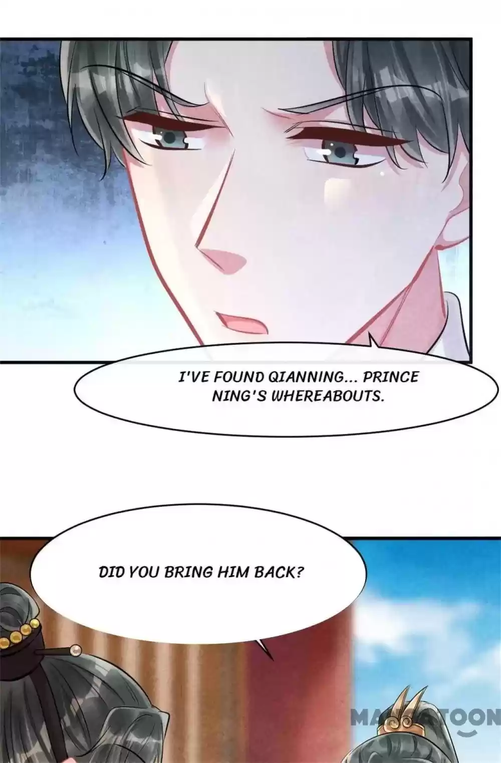Princess Tomboy & Prince Grumpy Chapter 90