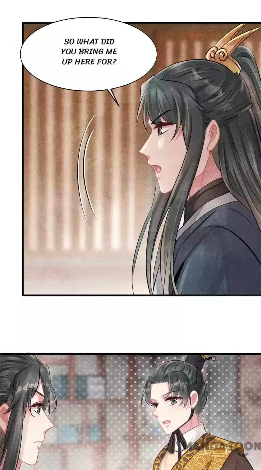 Princess Tomboy & Prince Grumpy Chapter 90