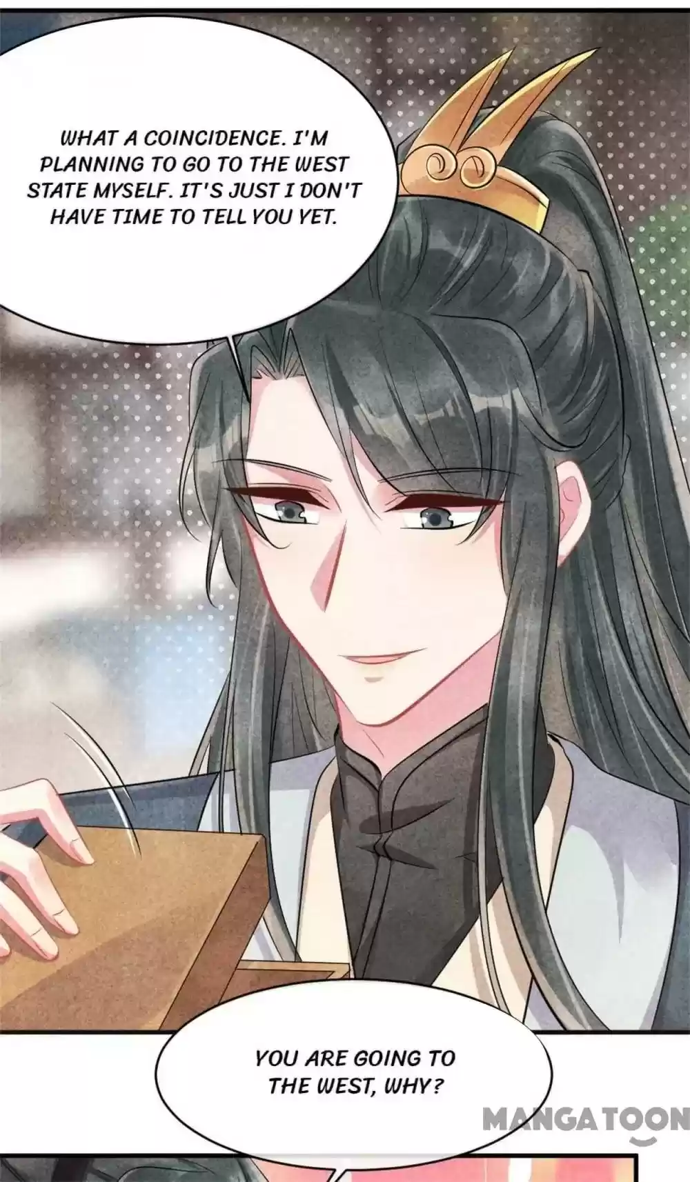 Princess Tomboy & Prince Grumpy Chapter 90