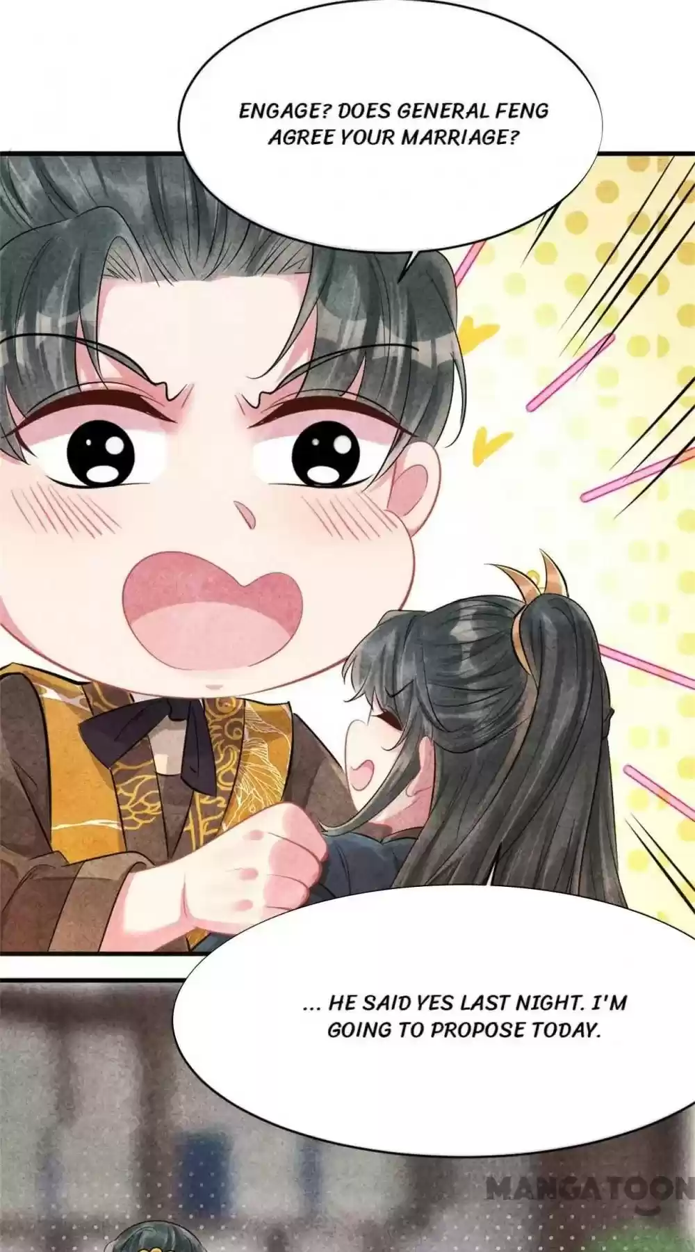 Princess Tomboy & Prince Grumpy Chapter 90