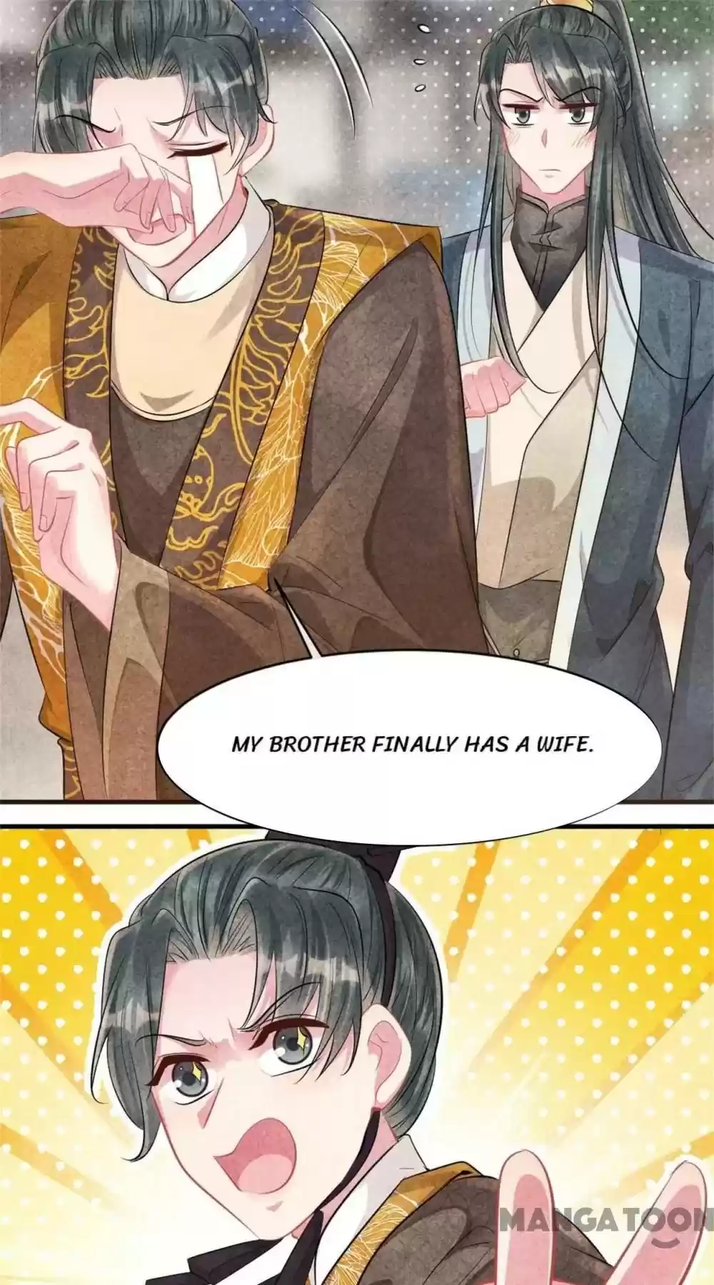 Princess Tomboy & Prince Grumpy Chapter 90