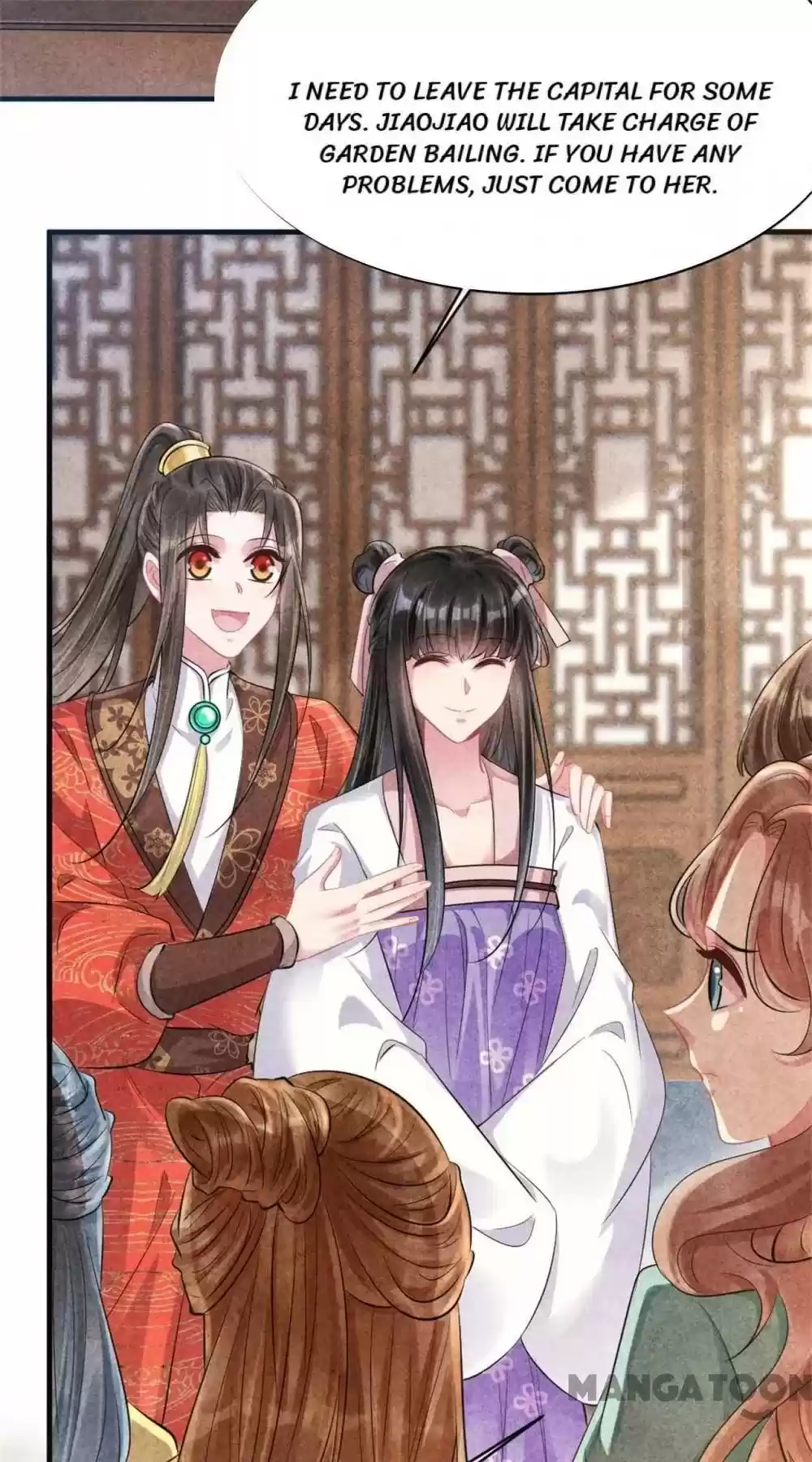 Princess Tomboy & Prince Grumpy Chapter 90