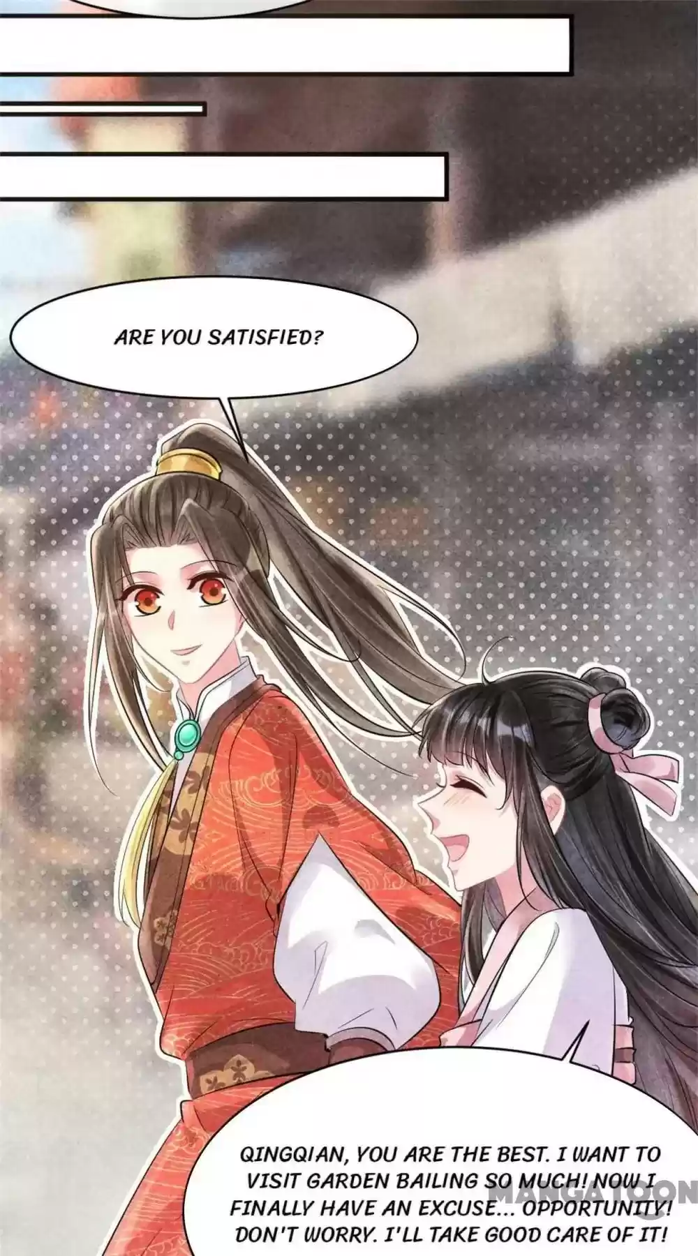 Princess Tomboy & Prince Grumpy Chapter 90