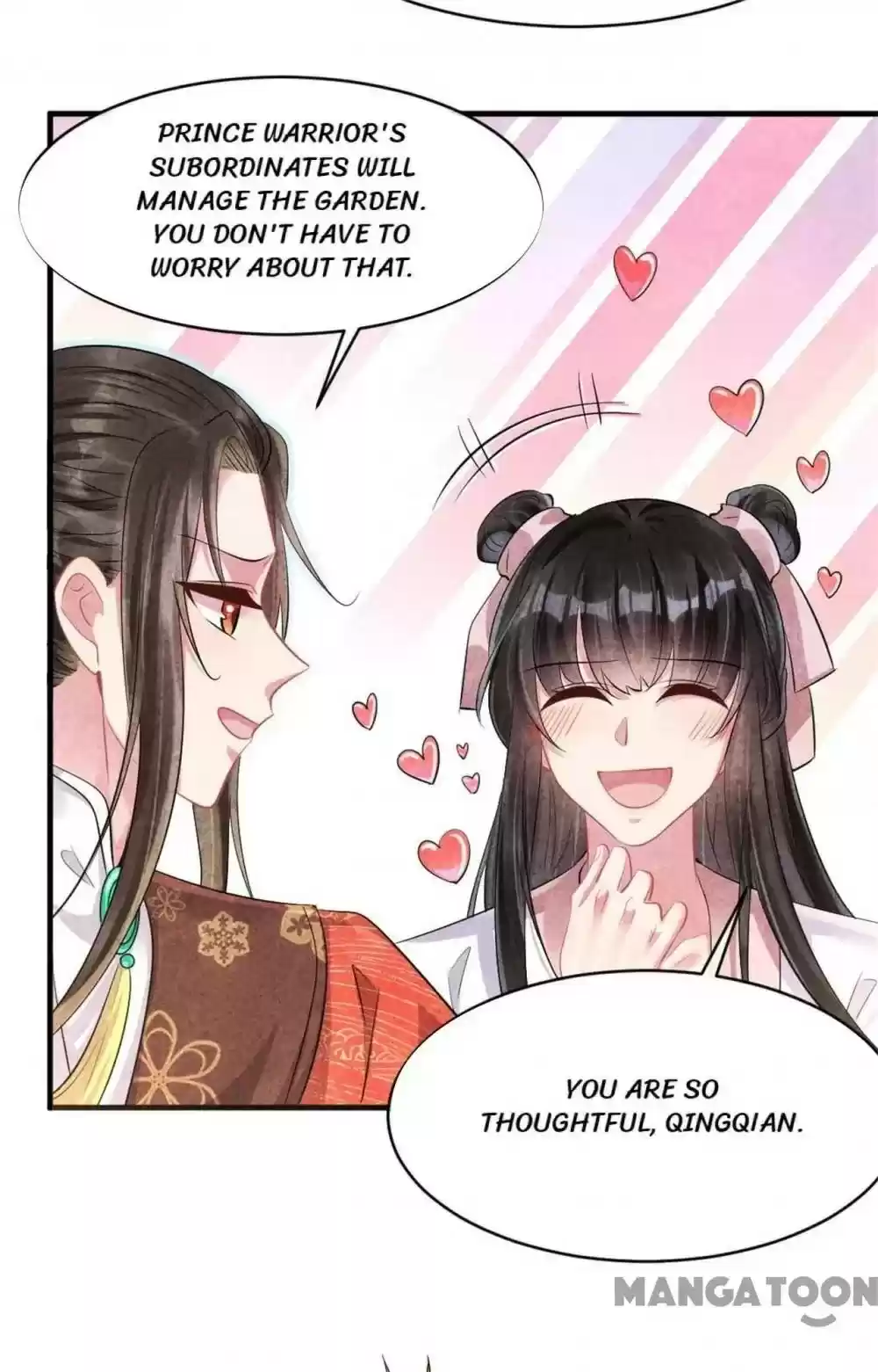 Princess Tomboy & Prince Grumpy Chapter 90