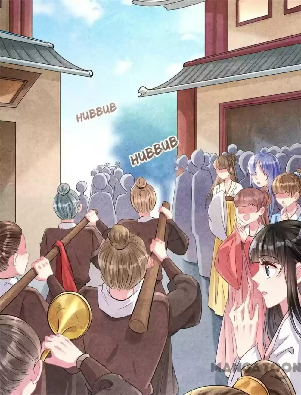 Princess Tomboy & Prince Grumpy Chapter 90