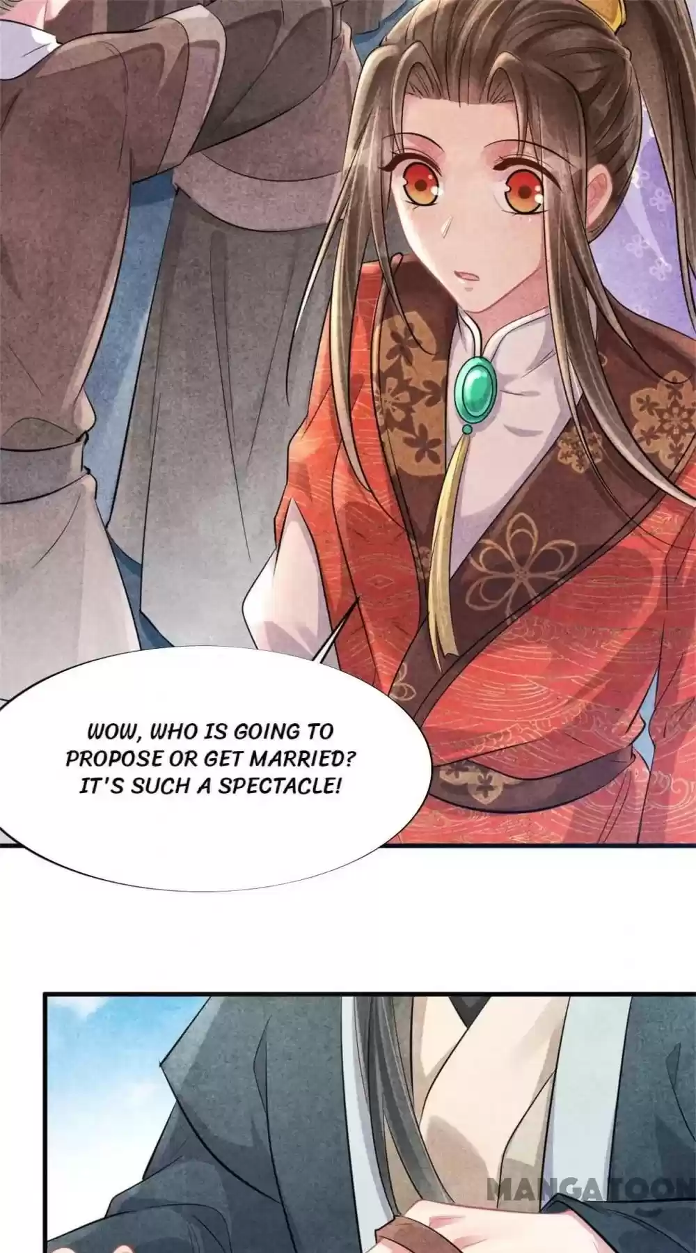 Princess Tomboy & Prince Grumpy Chapter 90