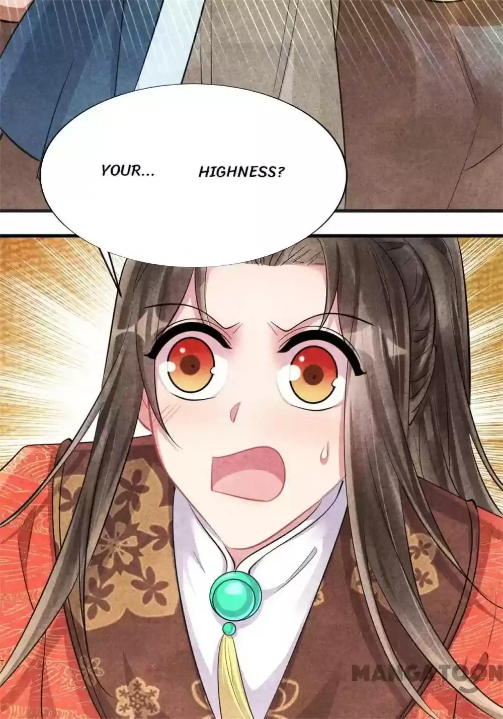 Princess Tomboy & Prince Grumpy Chapter 90