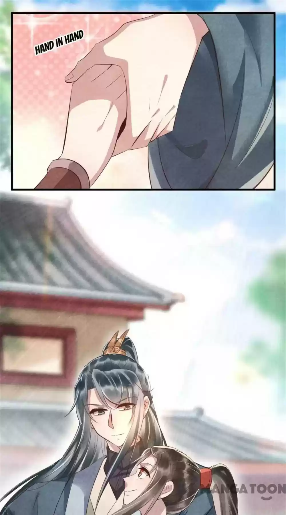 Princess Tomboy & Prince Grumpy Chapter 91