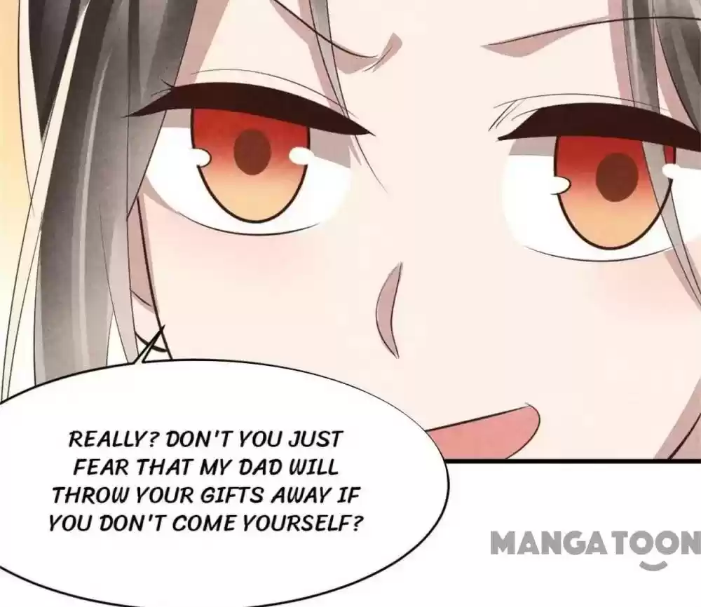 Princess Tomboy & Prince Grumpy Chapter 91