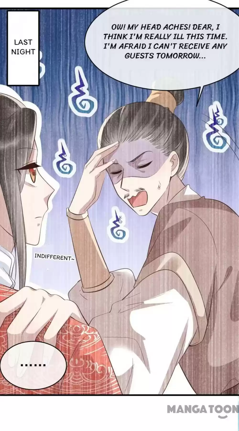 Princess Tomboy & Prince Grumpy Chapter 91