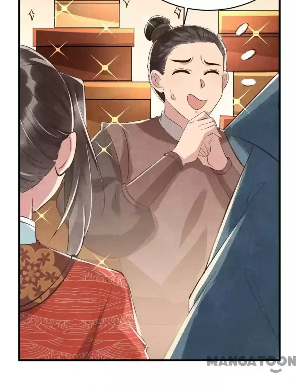 Princess Tomboy & Prince Grumpy Chapter 91