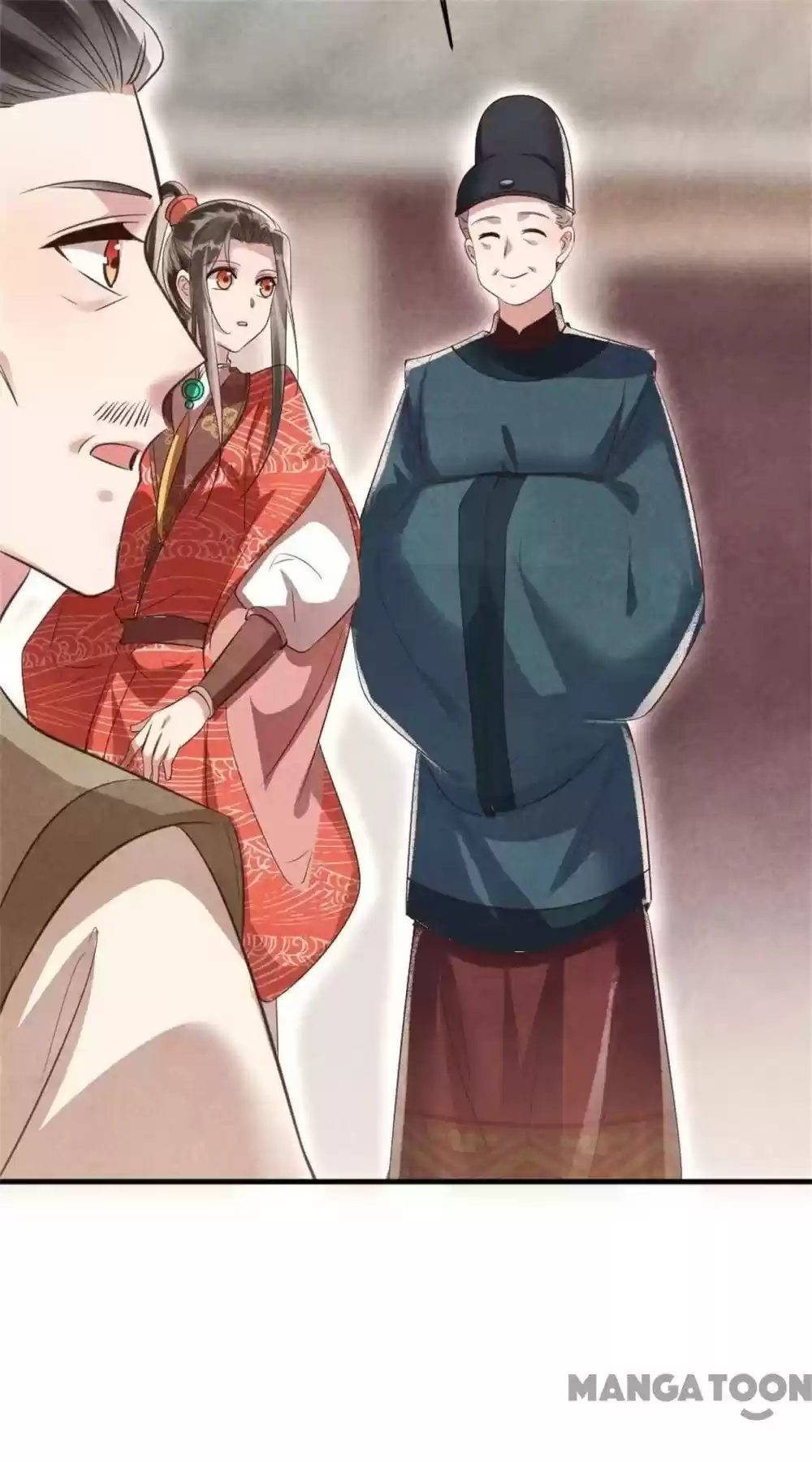 Princess Tomboy & Prince Grumpy Chapter 91