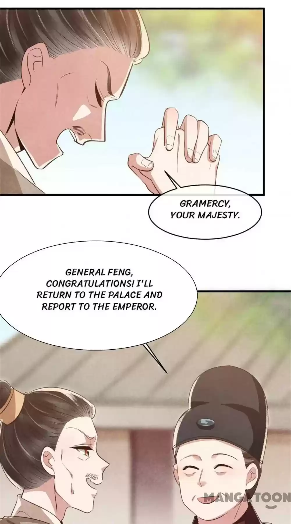 Princess Tomboy & Prince Grumpy Chapter 91