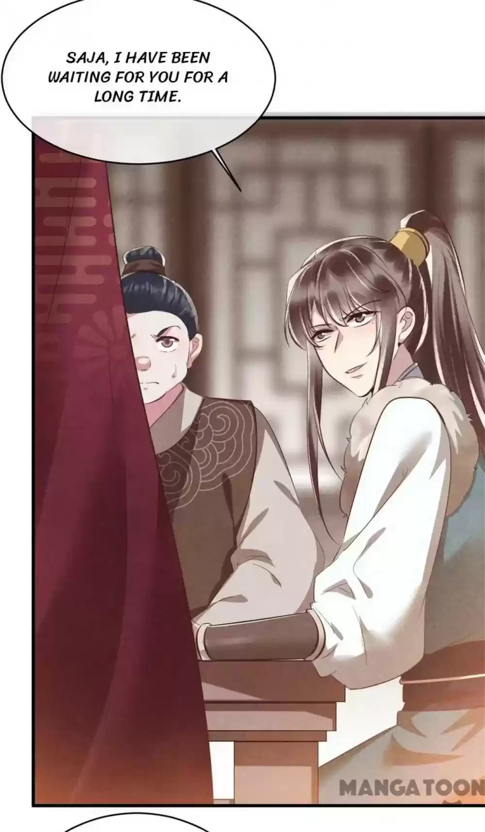 Princess Tomboy & Prince Grumpy Chapter 92