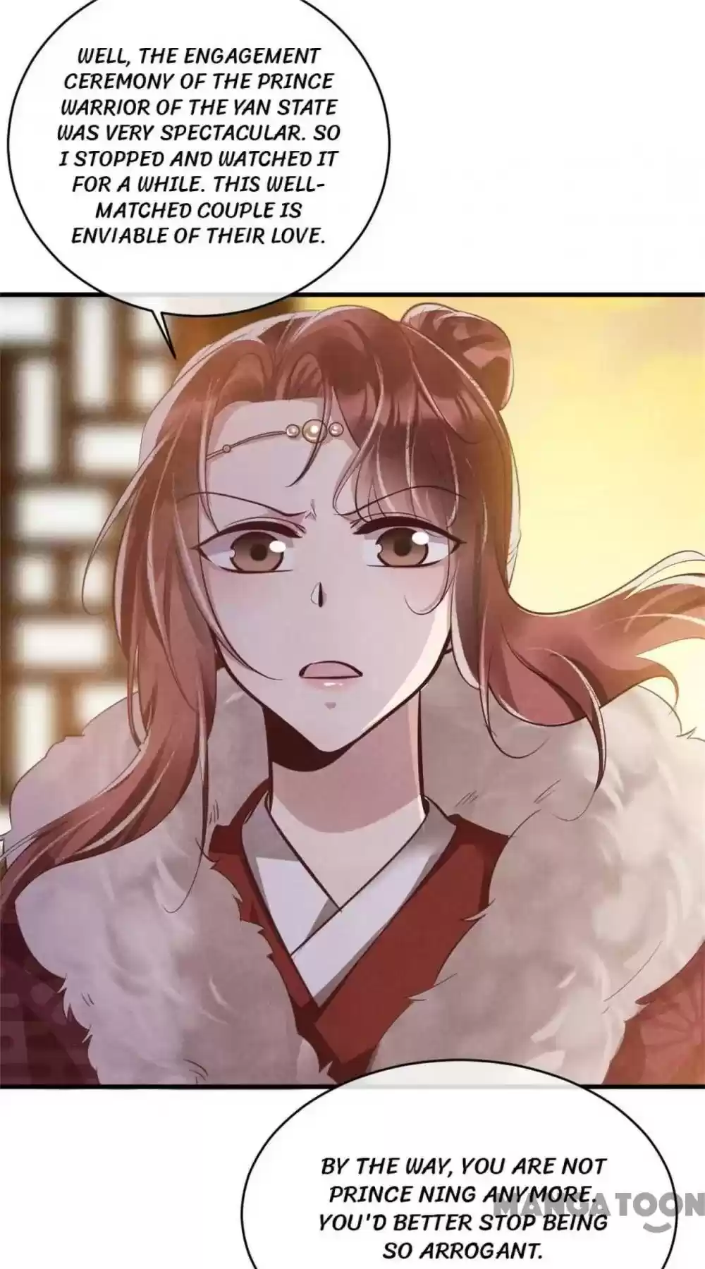 Princess Tomboy & Prince Grumpy Chapter 92