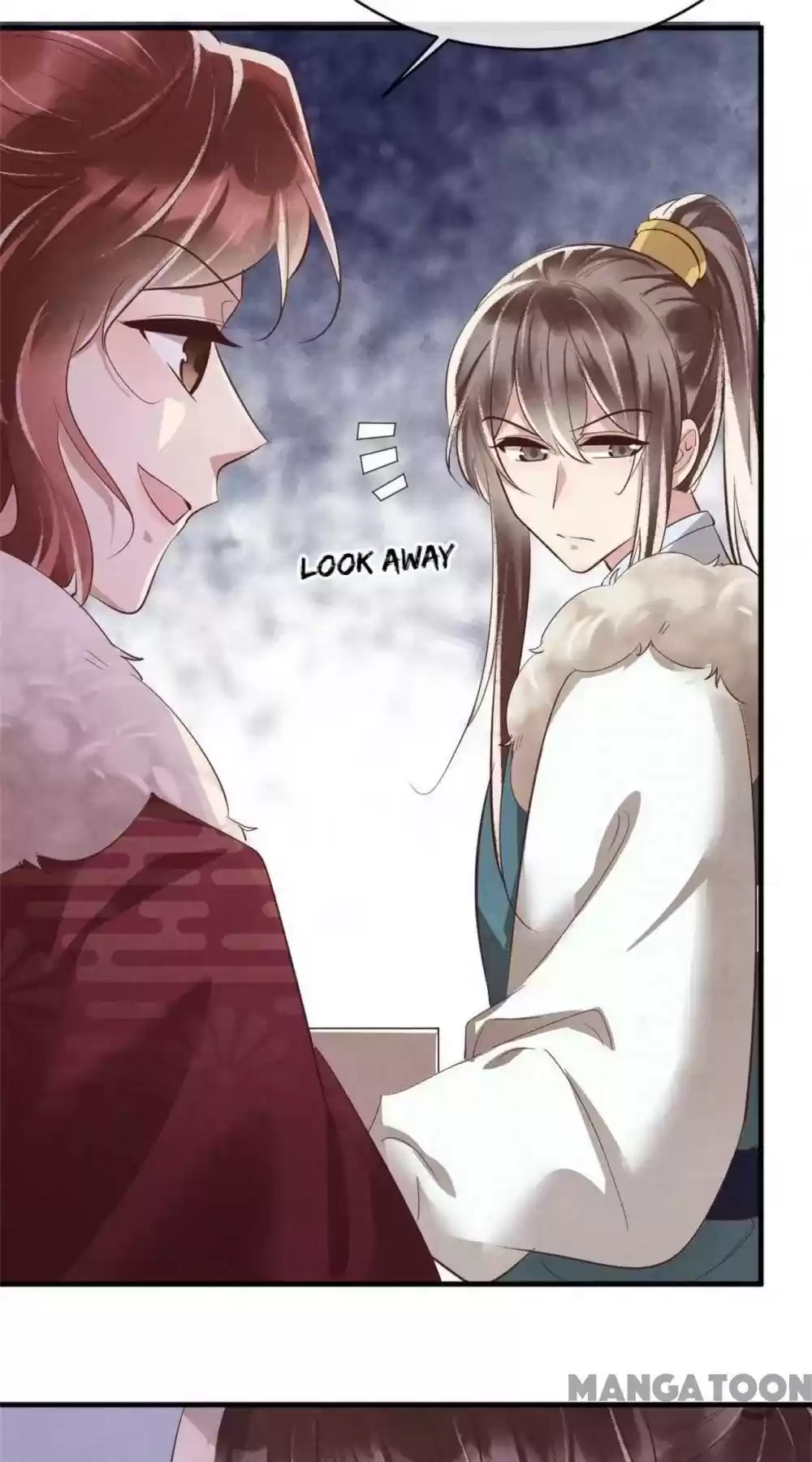 Princess Tomboy & Prince Grumpy Chapter 92