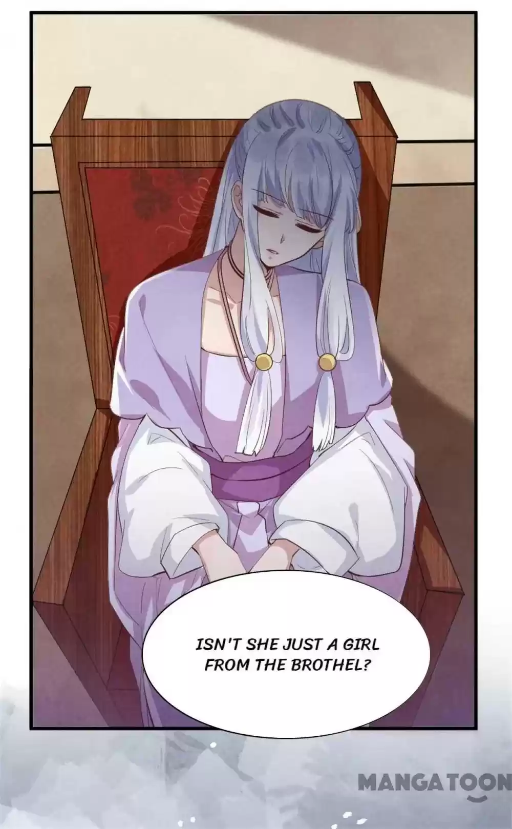 Princess Tomboy & Prince Grumpy Chapter 92