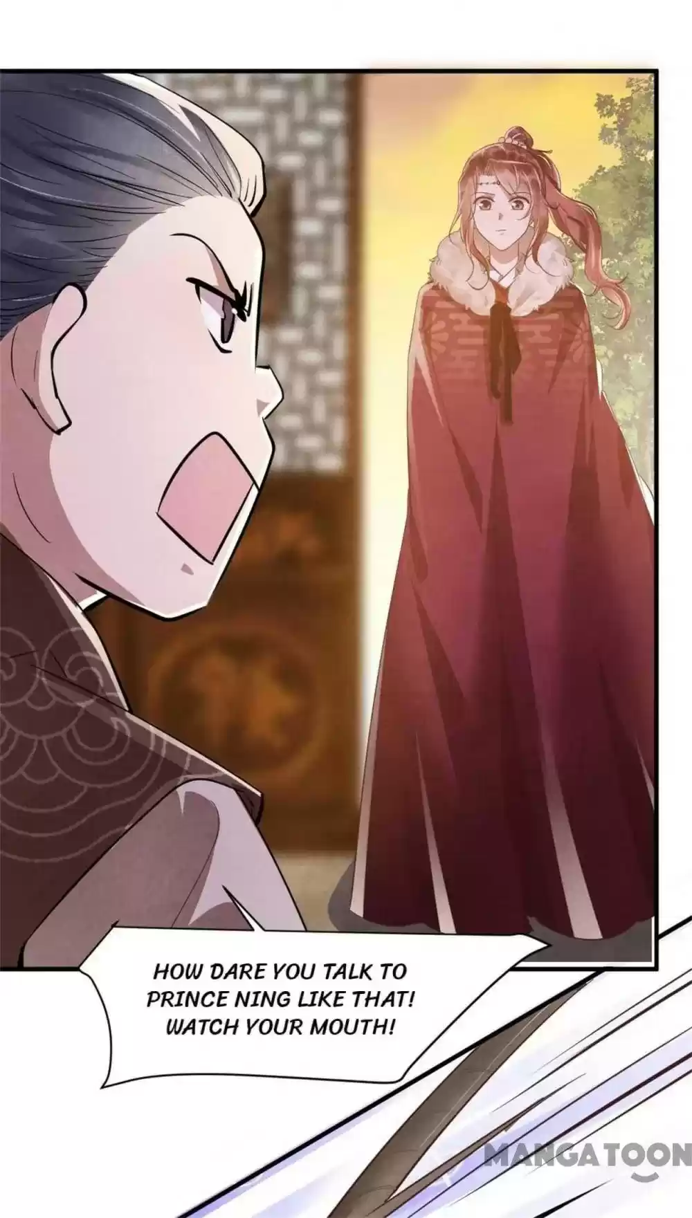 Princess Tomboy & Prince Grumpy Chapter 92