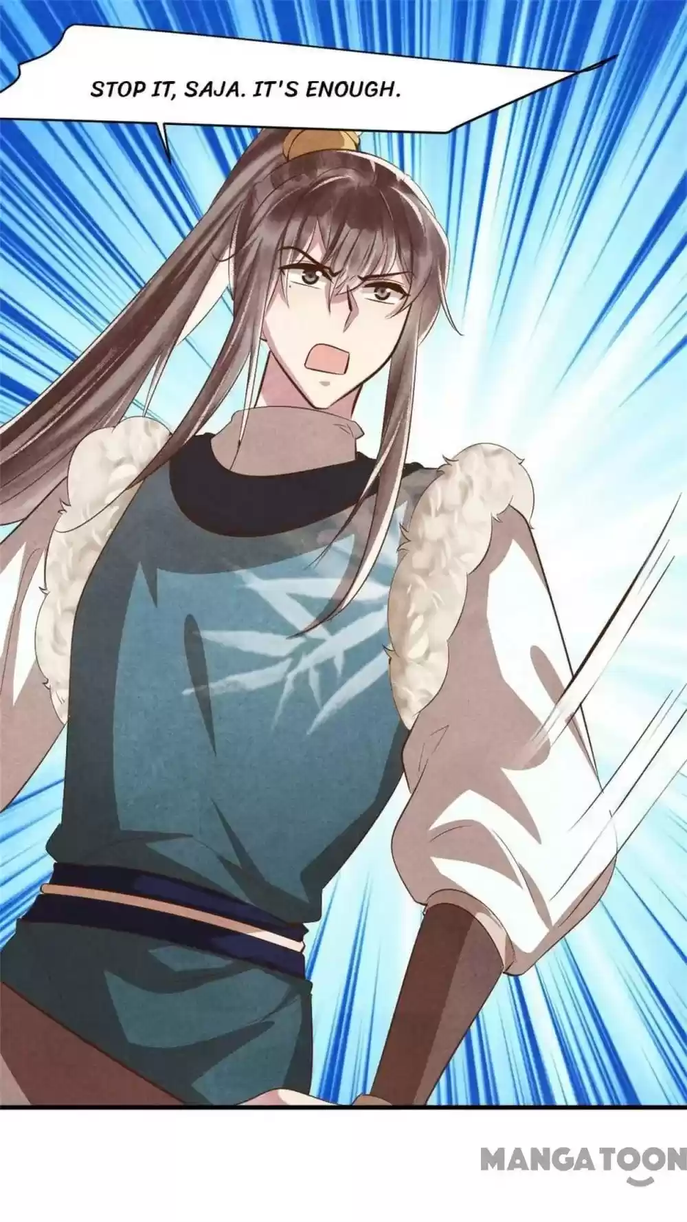 Princess Tomboy & Prince Grumpy Chapter 92