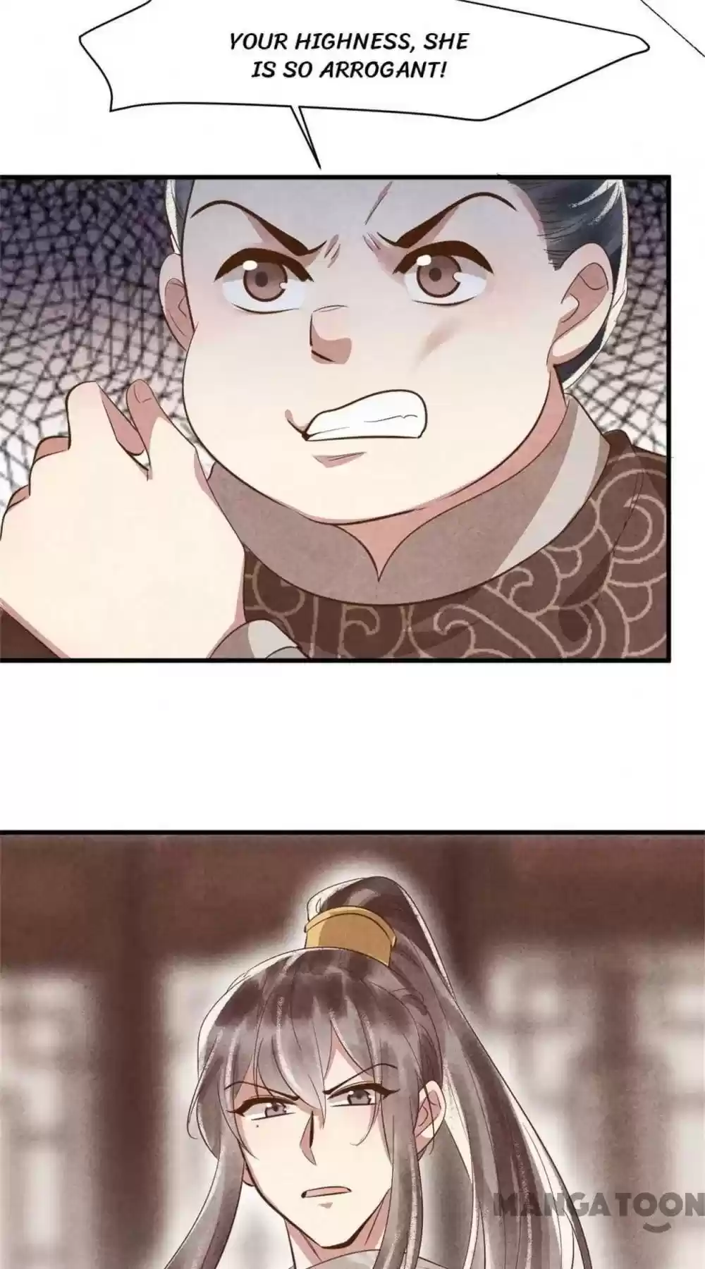 Princess Tomboy & Prince Grumpy Chapter 92