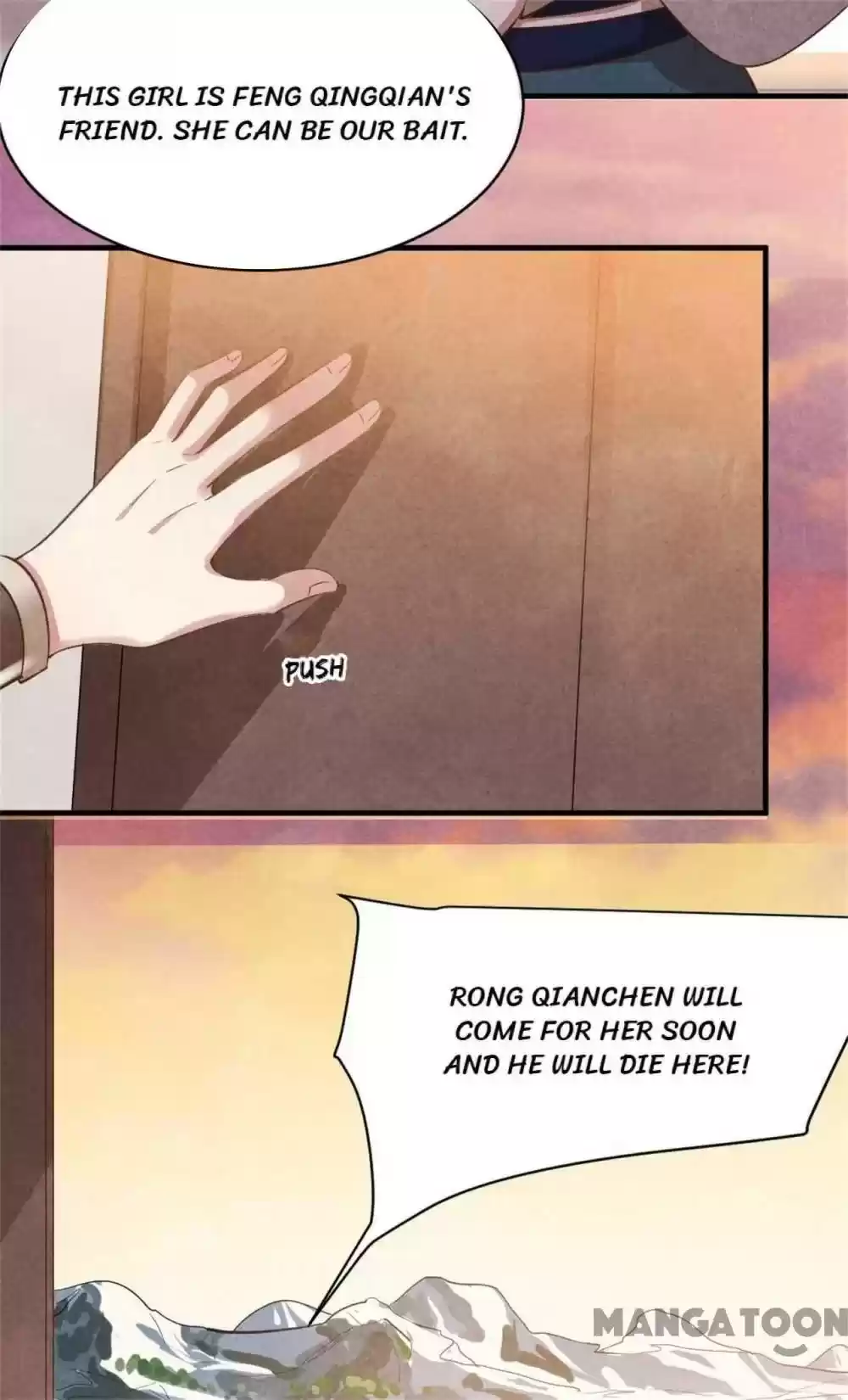 Princess Tomboy & Prince Grumpy Chapter 92