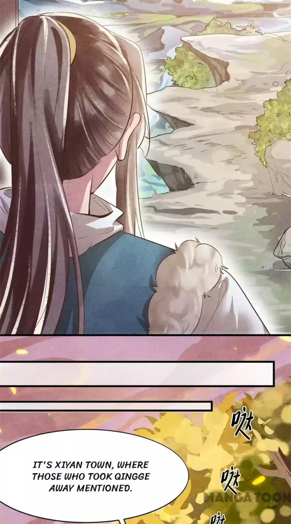 Princess Tomboy & Prince Grumpy Chapter 92