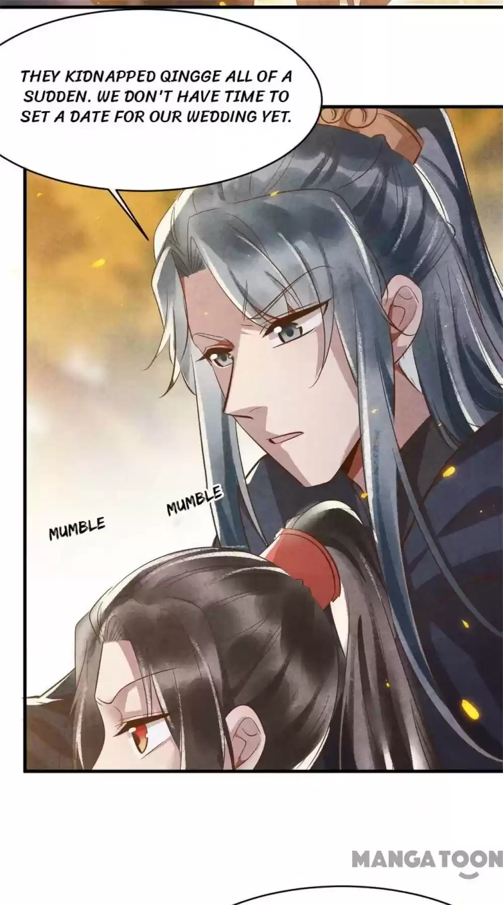 Princess Tomboy & Prince Grumpy Chapter 92