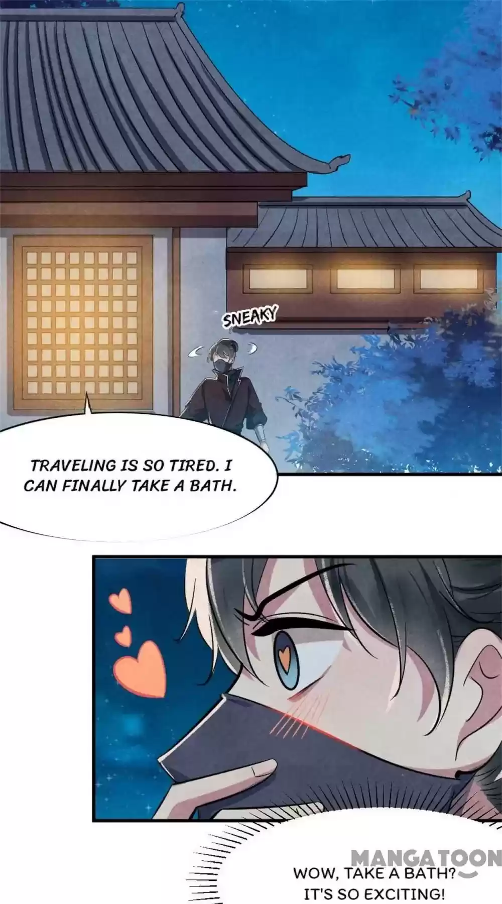 Princess Tomboy & Prince Grumpy Chapter 92