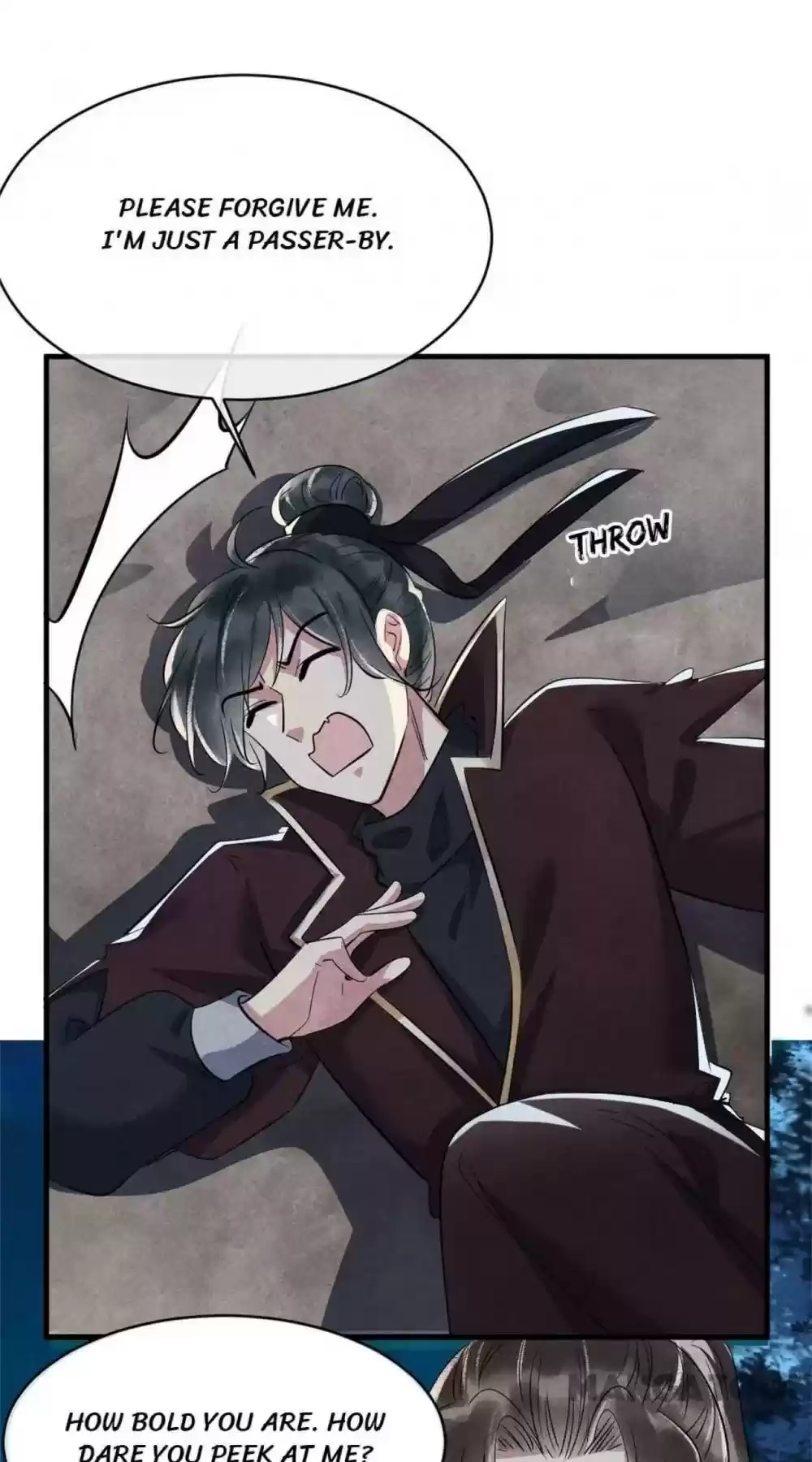 Princess Tomboy & Prince Grumpy Chapter 92