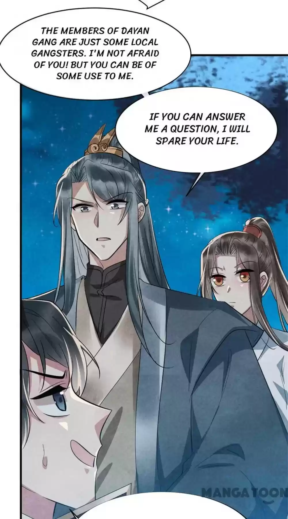 Princess Tomboy & Prince Grumpy Chapter 92