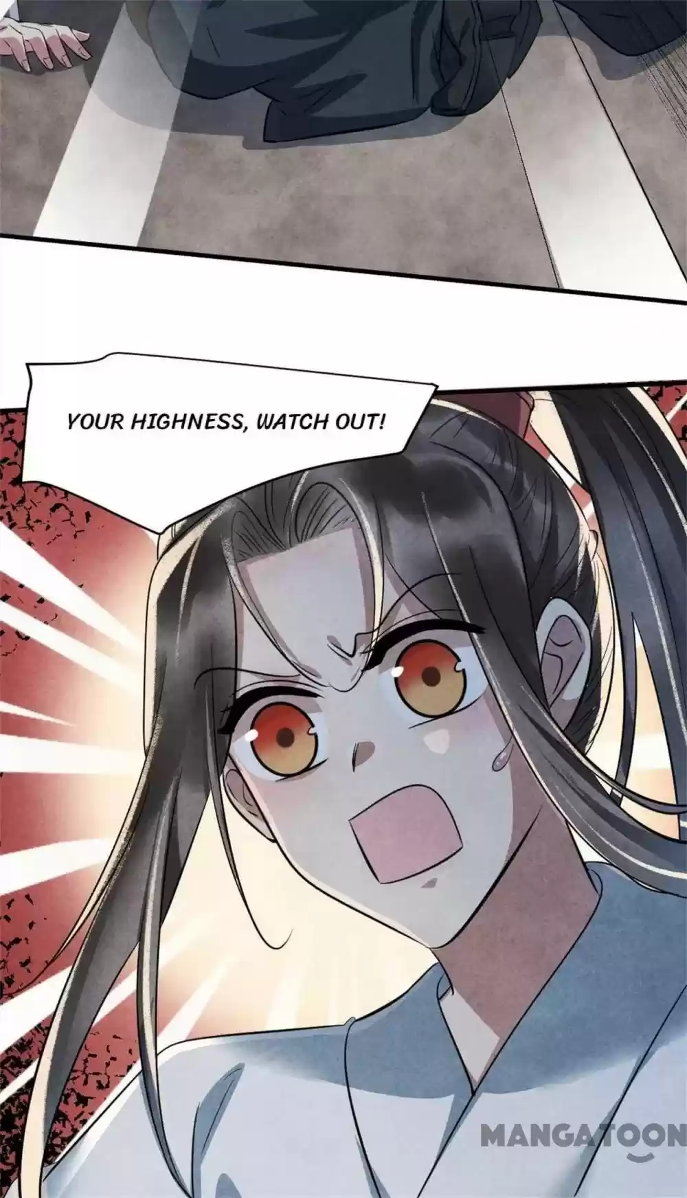 Princess Tomboy & Prince Grumpy Chapter 92