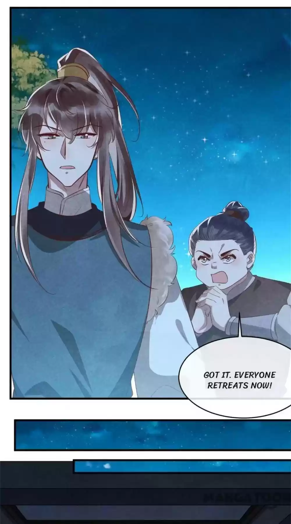 Princess Tomboy & Prince Grumpy Chapter 93