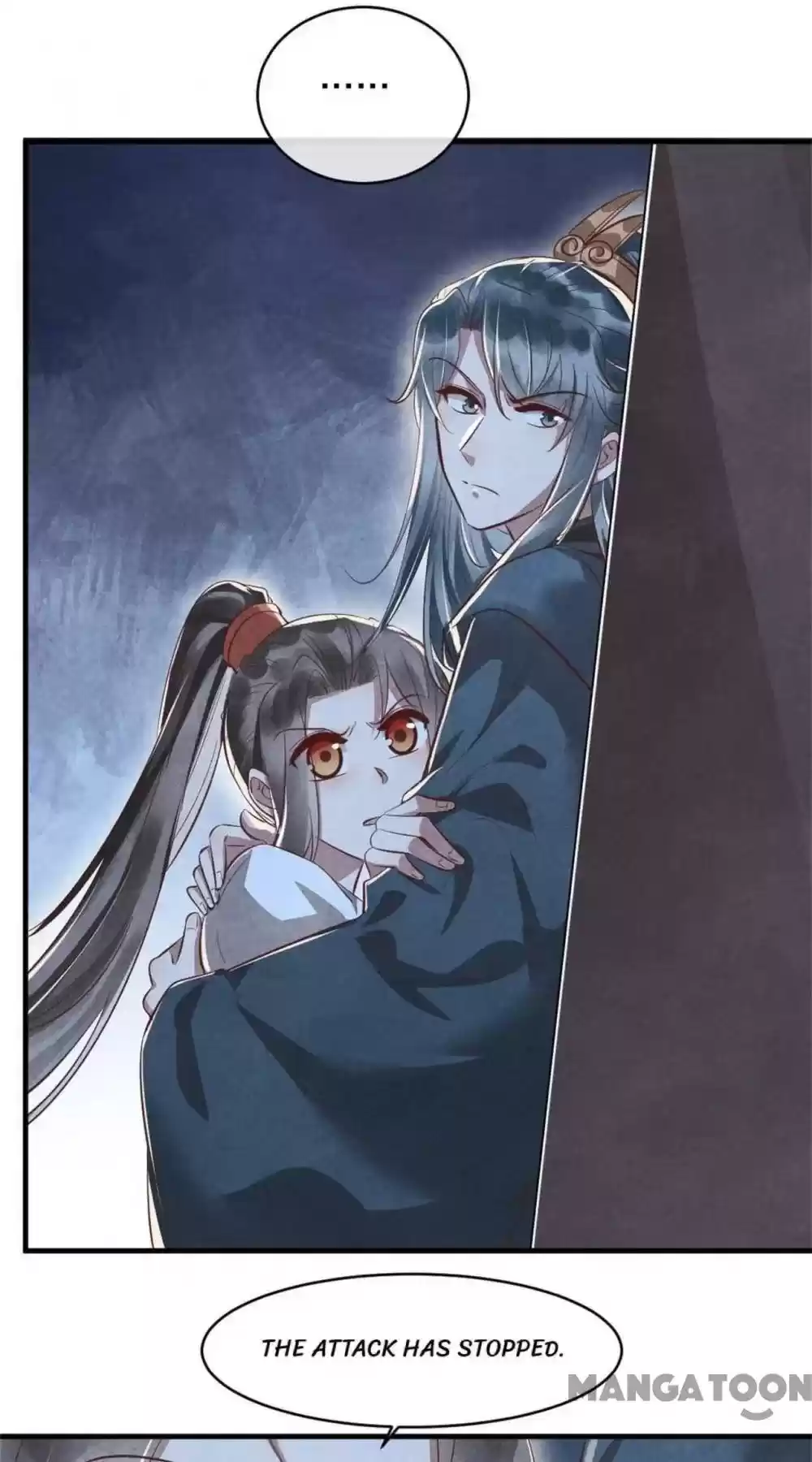 Princess Tomboy & Prince Grumpy Chapter 93