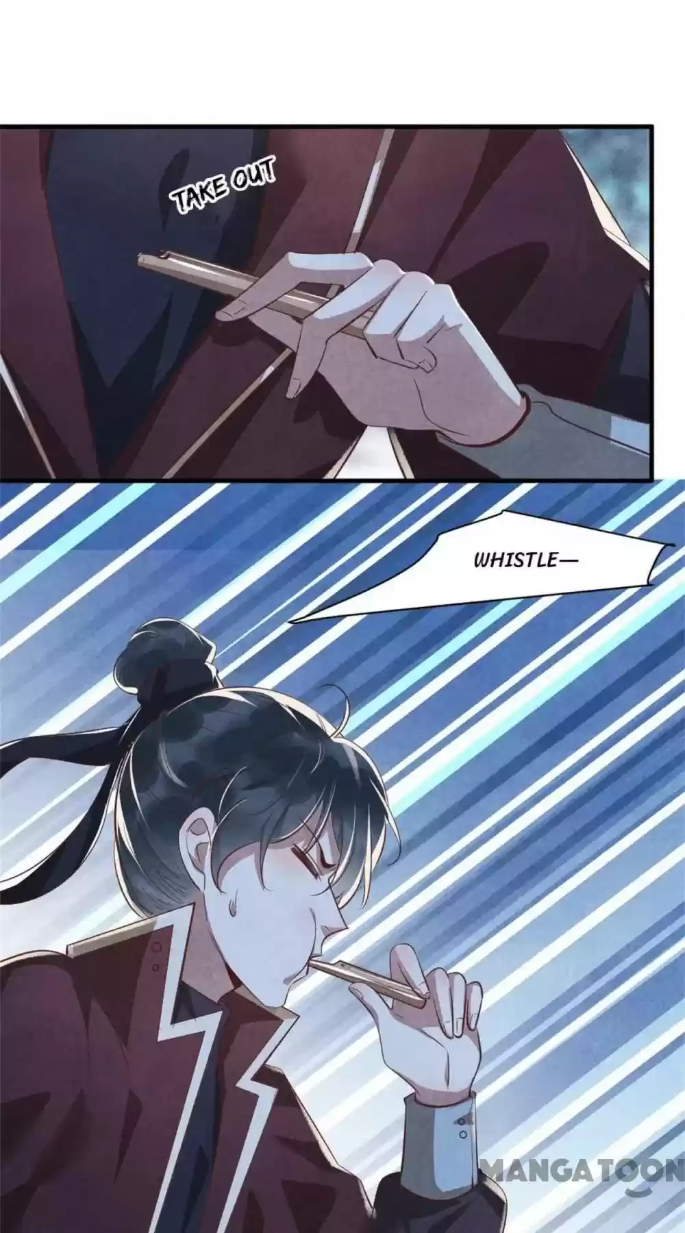 Princess Tomboy & Prince Grumpy Chapter 93