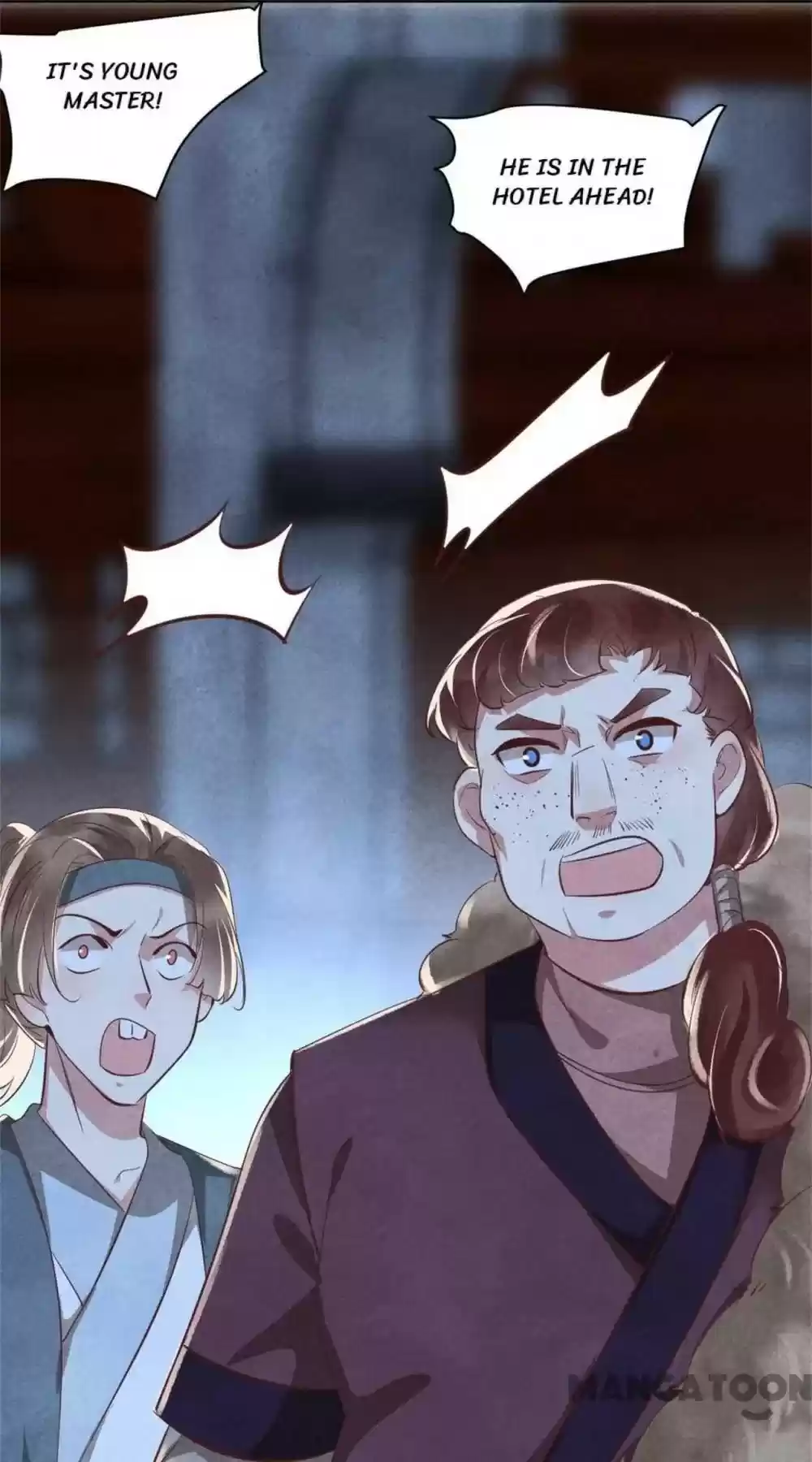 Princess Tomboy & Prince Grumpy Chapter 93