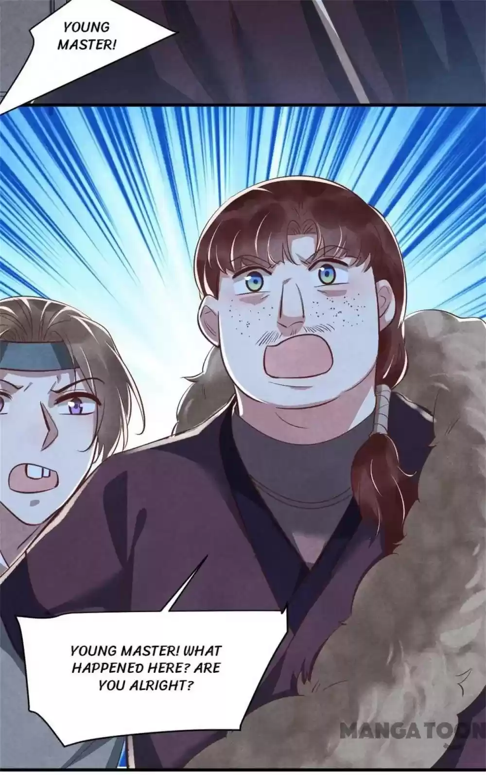 Princess Tomboy & Prince Grumpy Chapter 93