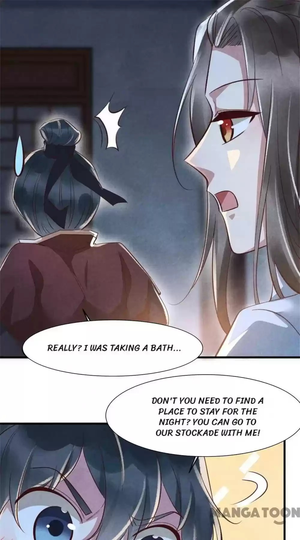 Princess Tomboy & Prince Grumpy Chapter 93