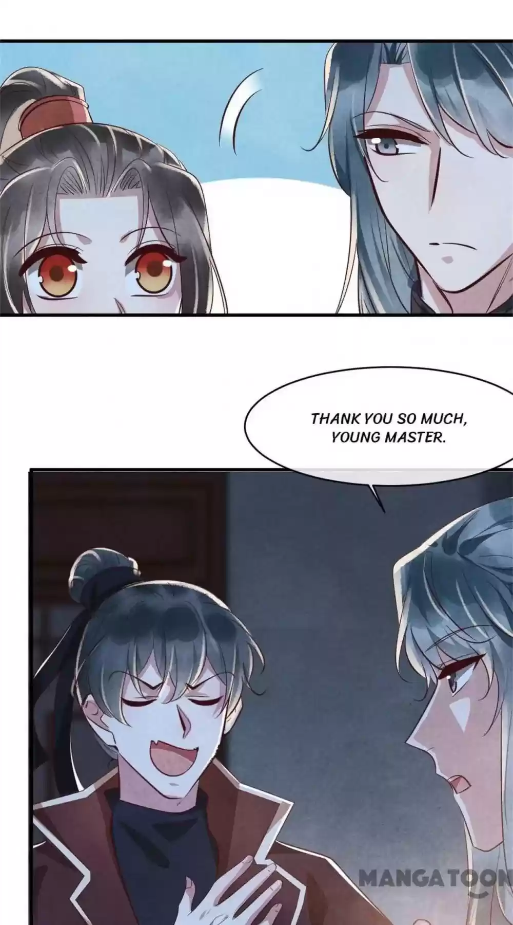 Princess Tomboy & Prince Grumpy Chapter 93