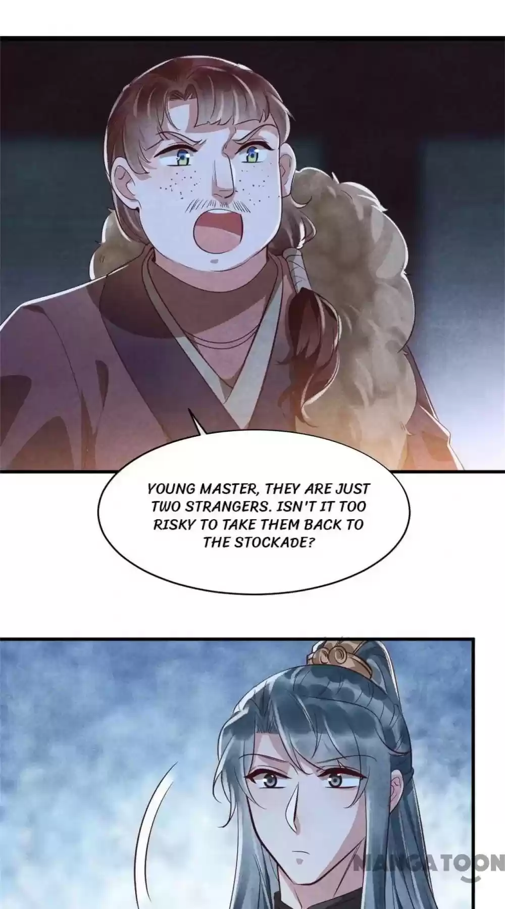 Princess Tomboy & Prince Grumpy Chapter 93