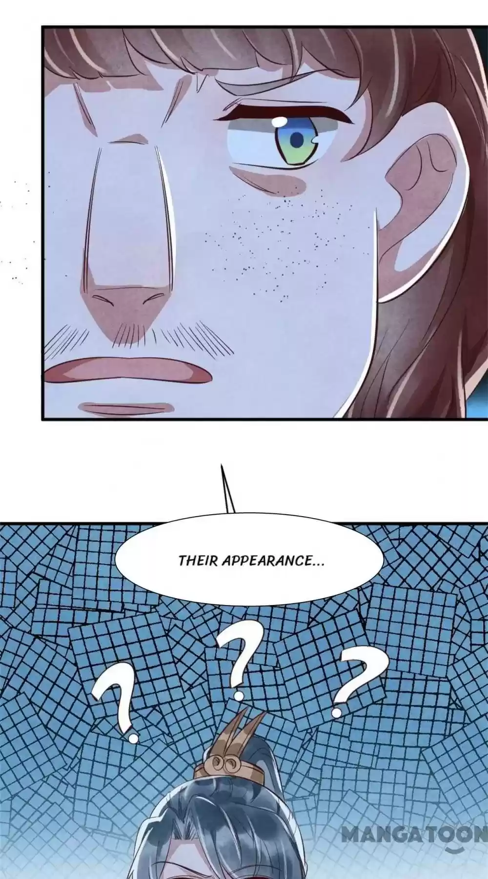 Princess Tomboy & Prince Grumpy Chapter 93