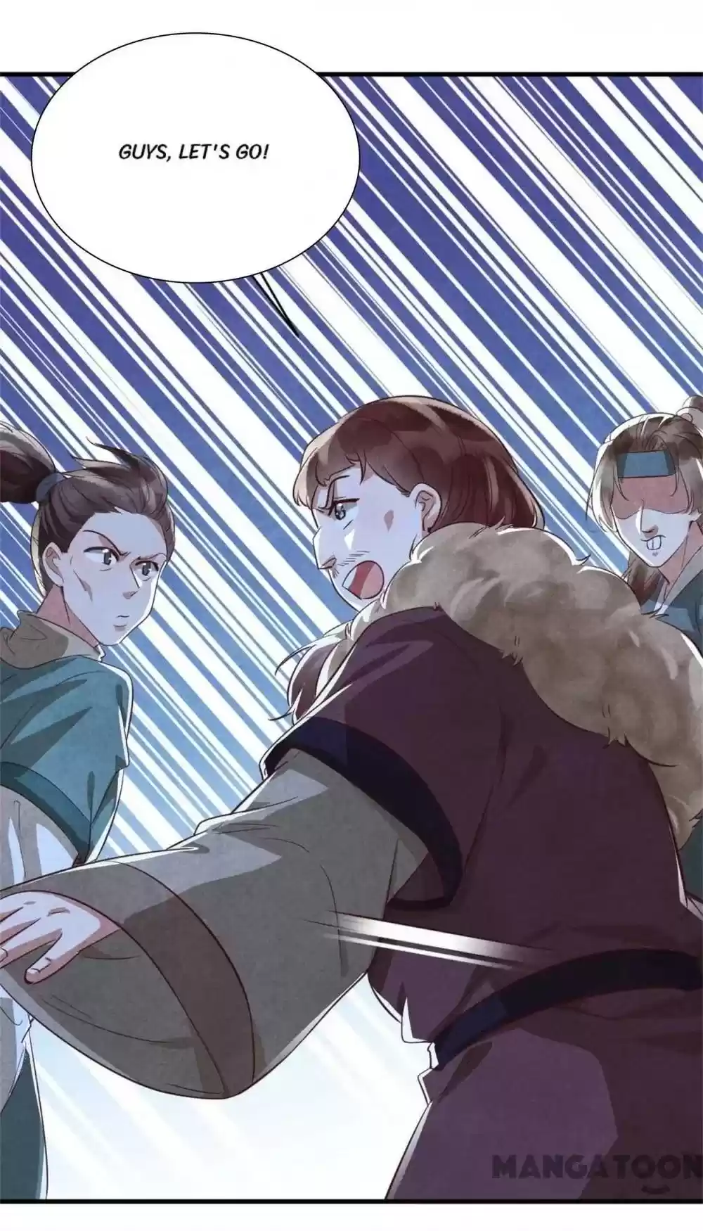 Princess Tomboy & Prince Grumpy Chapter 93