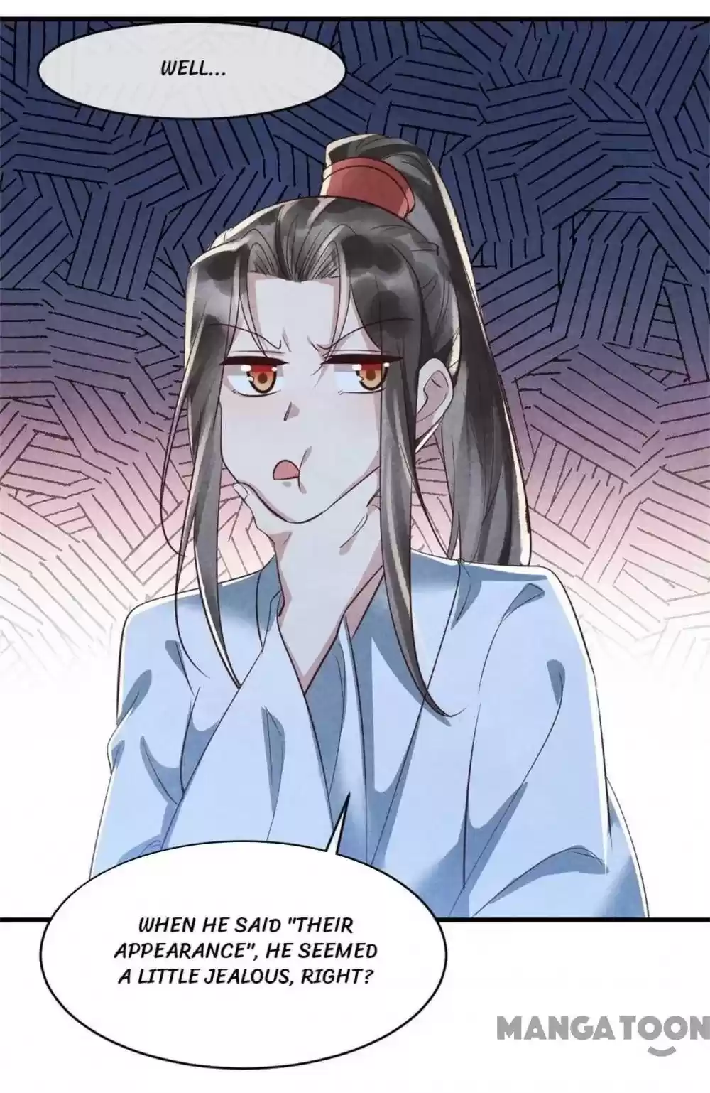 Princess Tomboy & Prince Grumpy Chapter 93