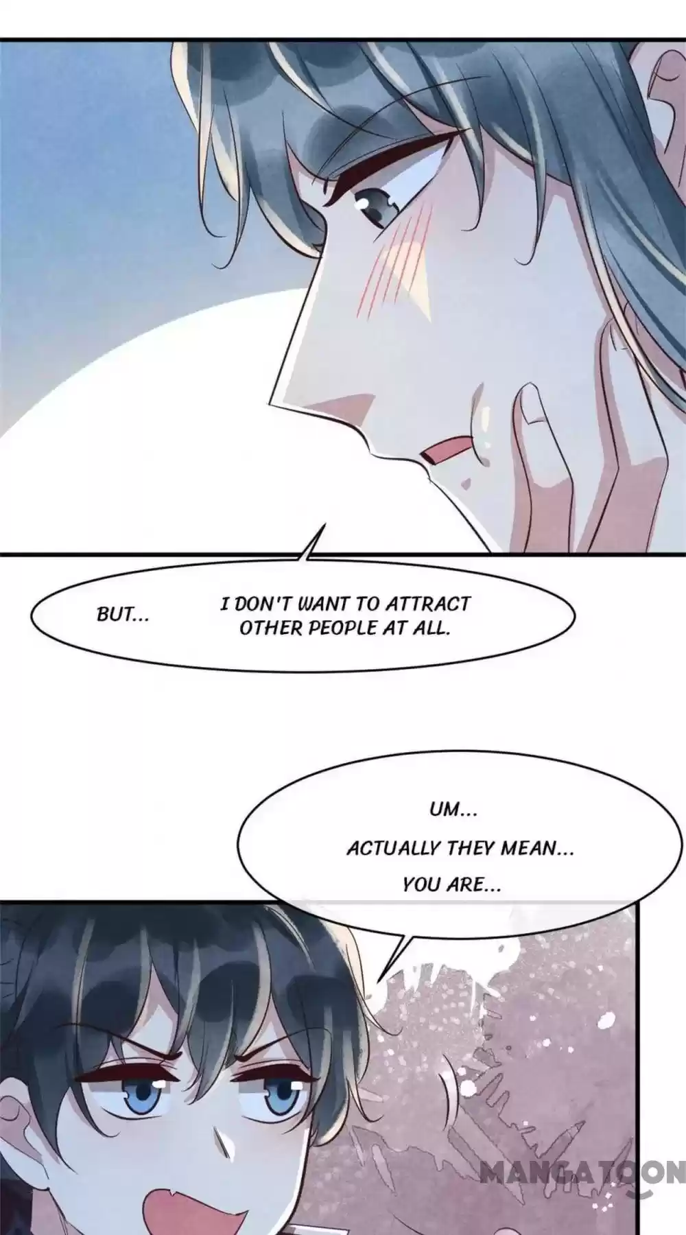 Princess Tomboy & Prince Grumpy Chapter 93