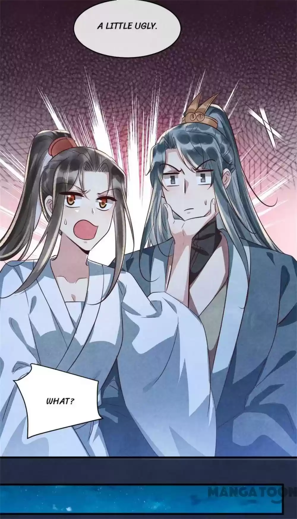 Princess Tomboy & Prince Grumpy Chapter 93