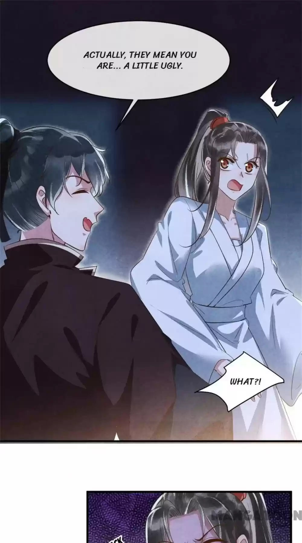 Princess Tomboy & Prince Grumpy Chapter 94