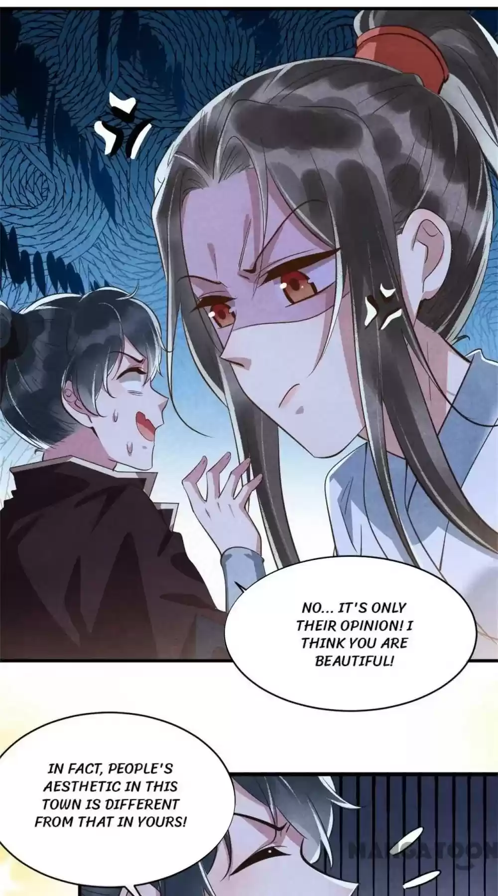 Princess Tomboy & Prince Grumpy Chapter 94