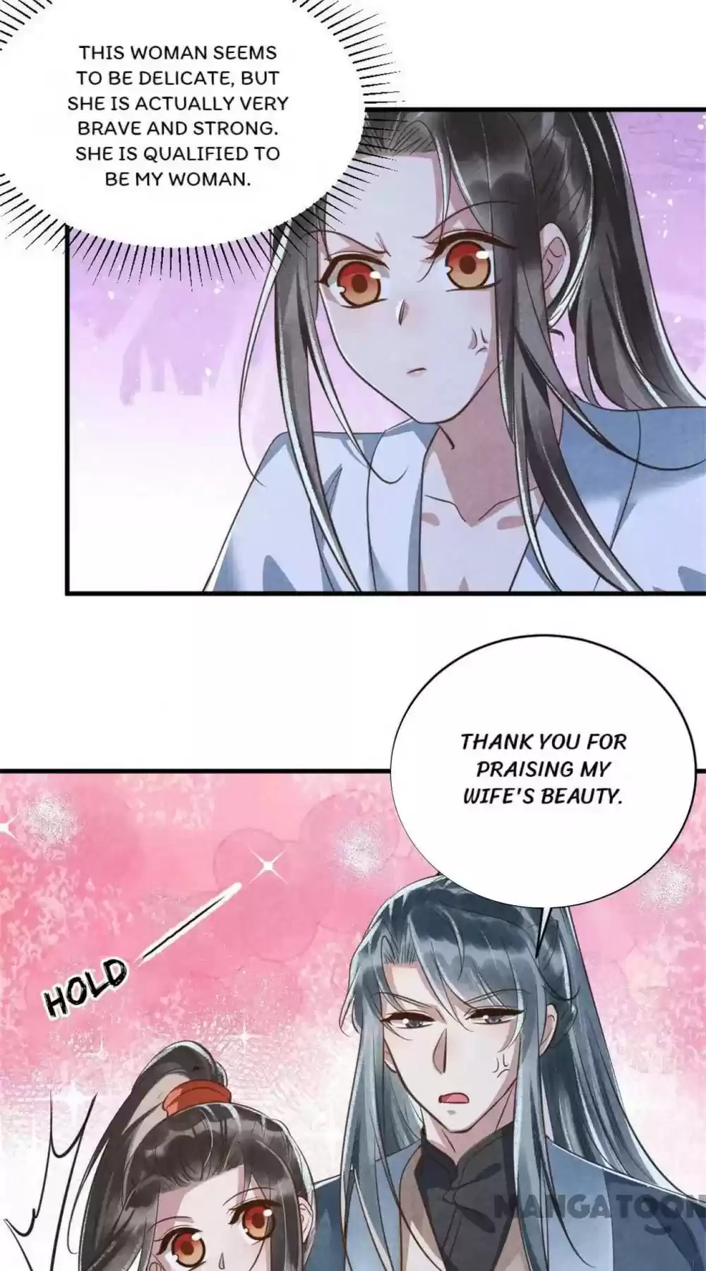 Princess Tomboy & Prince Grumpy Chapter 94