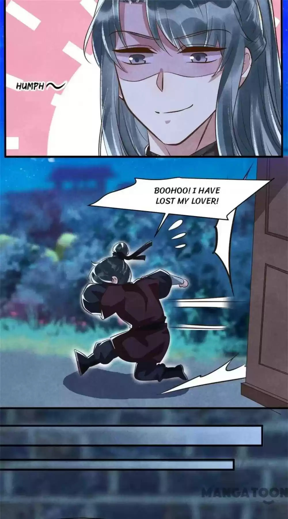 Princess Tomboy & Prince Grumpy Chapter 94