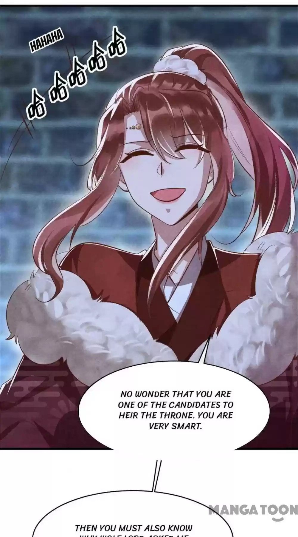 Princess Tomboy & Prince Grumpy Chapter 94